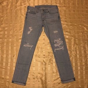 A&F Skinny Jeans